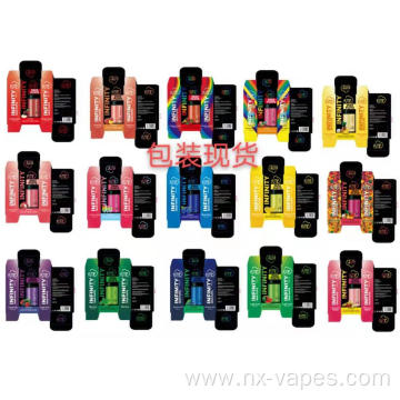 Disposable Vape Fume Vape 3500 Puffs